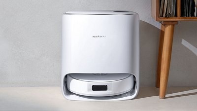 Narwal Unveils World's First Most Powerful Vacuum Mops at CES 2024