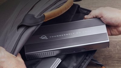 Boost your Mac's connectivity with Thunderbolt dock deals at up to 35% off