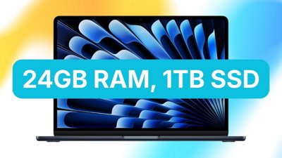 Grab 15" MacBook Air M5, 24GB RAM, 1TB SSD for \$1,549 (lowest price ever)