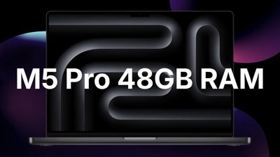 2026 M5 Pro 16-inch MacBook Pro with 48GB RAM plunges to best \$2,899
