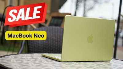 Amazon issues $589 MacBook Neo deal, lowest price on new release