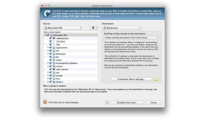 pc back up software similar to carbon copy cloner for mac