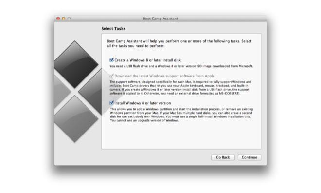 windows 7 for mac pro