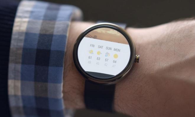 google for iwatch