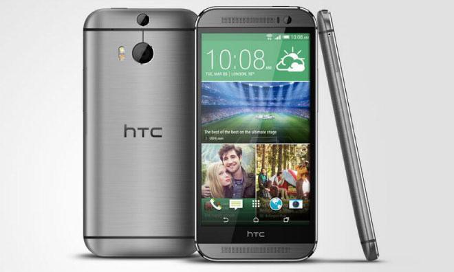 HTC、ジェスチャーコントロール、デュアル背面カメラ、スローモーションビデオを備えた 5 インチ HTC One M8 を発表