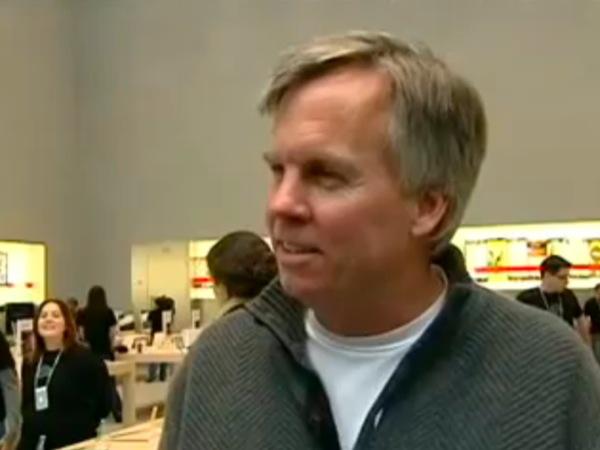 Ron Johnson 'reimagined everything' when creating the Apple Store ...