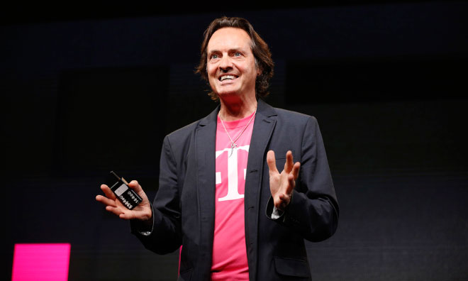 T-Mobileはデータ速度の上限についてより透明性を高めることをFCCに約束