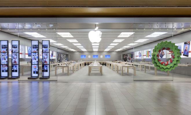 apple store usa