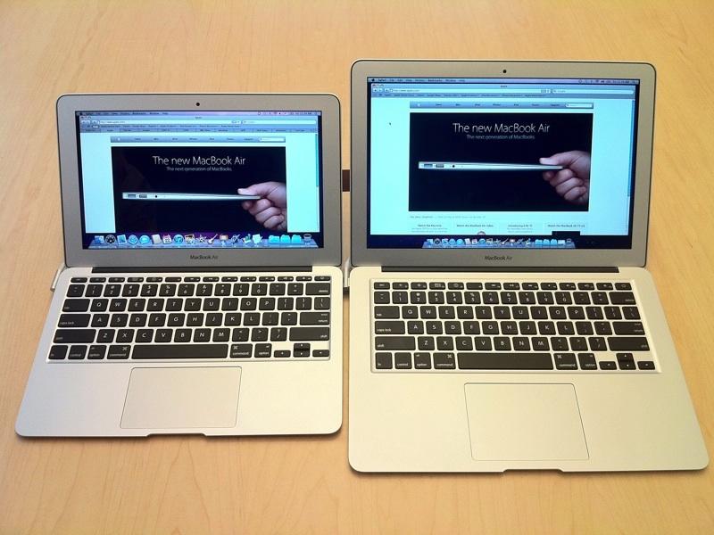 First look: Apple's new 11 and 13 inch MacBook Air | AppleInsider