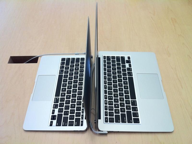MacBook Air 10 and 13 inch
