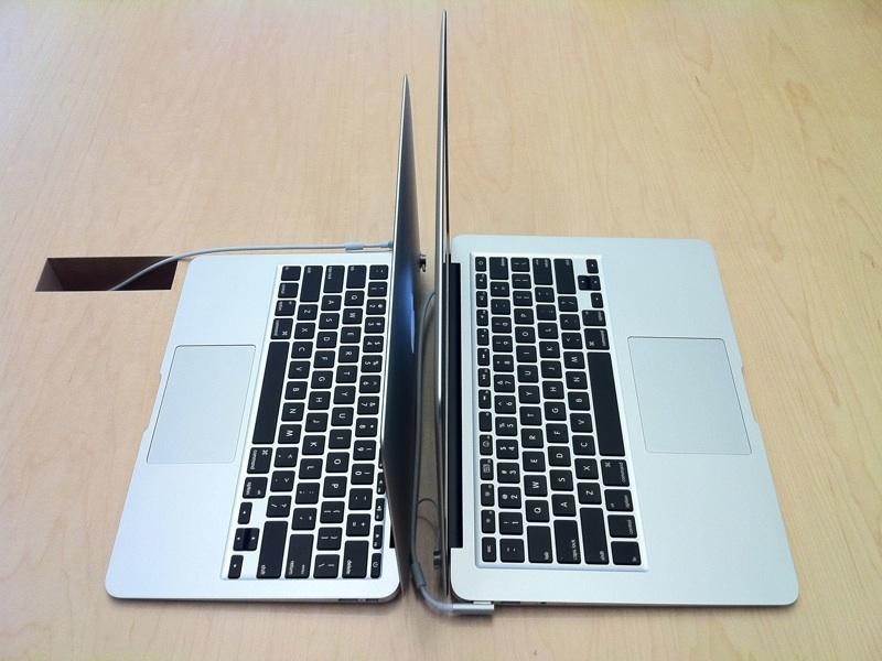 Review: Apple's new 11.6-inch and 13.3-inch MacBook Air (Late 2010