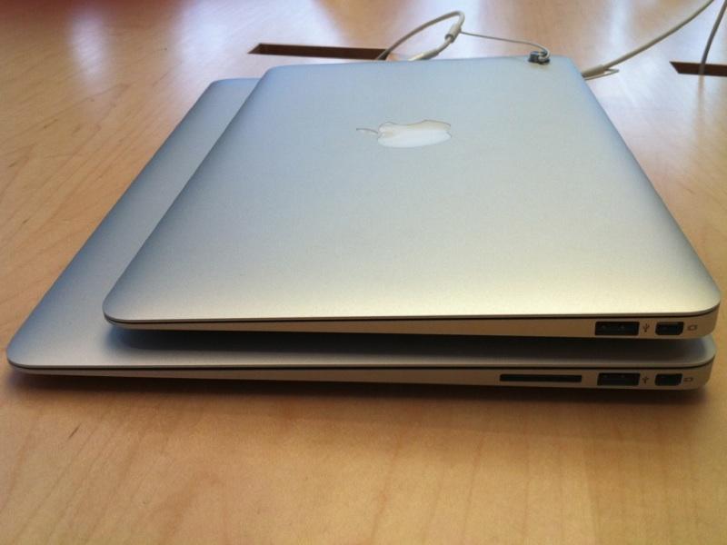 First look: Apple's new 11 and 13 inch MacBook Air | AppleInsider