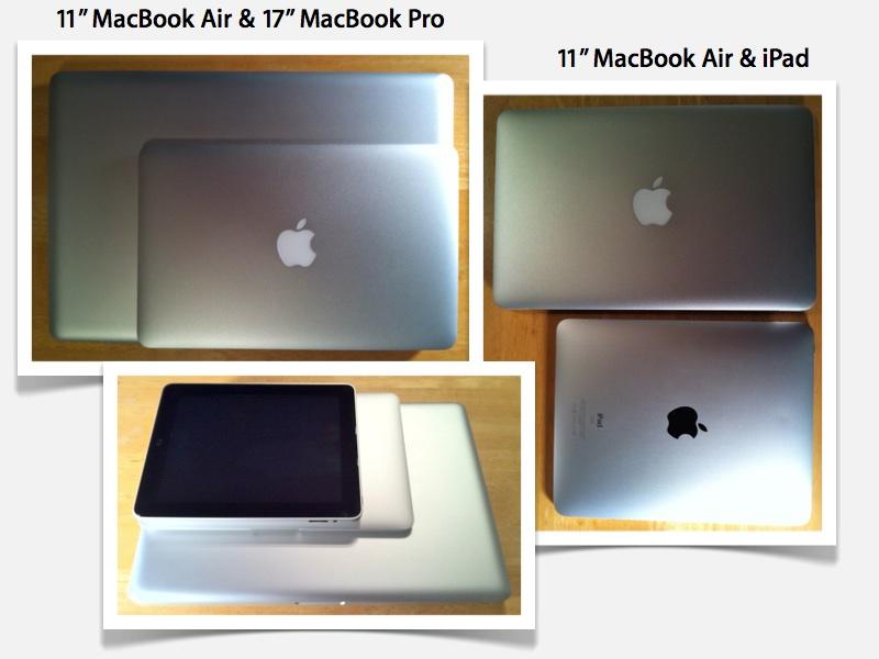 Late 2010 11 inch MacBook Air