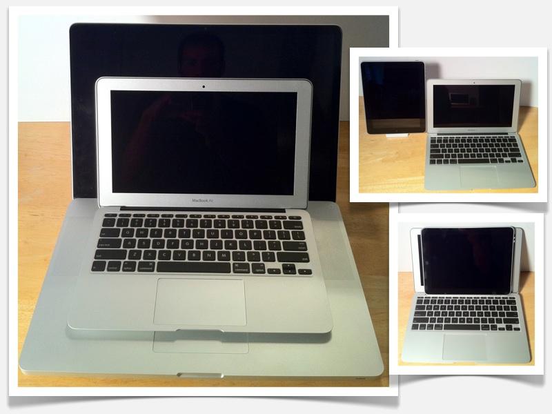 Review: Apple's new 11.6-inch and 13.3-inch MacBook Air (Late 2010