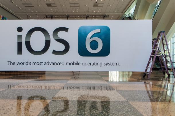 iOS 6 GMは新型iPhoneに先駆けて9月上旬に予定