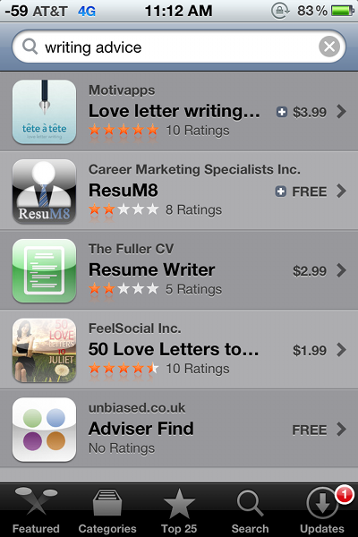 Apple tweaks iOS App Store search algorithm again with ...