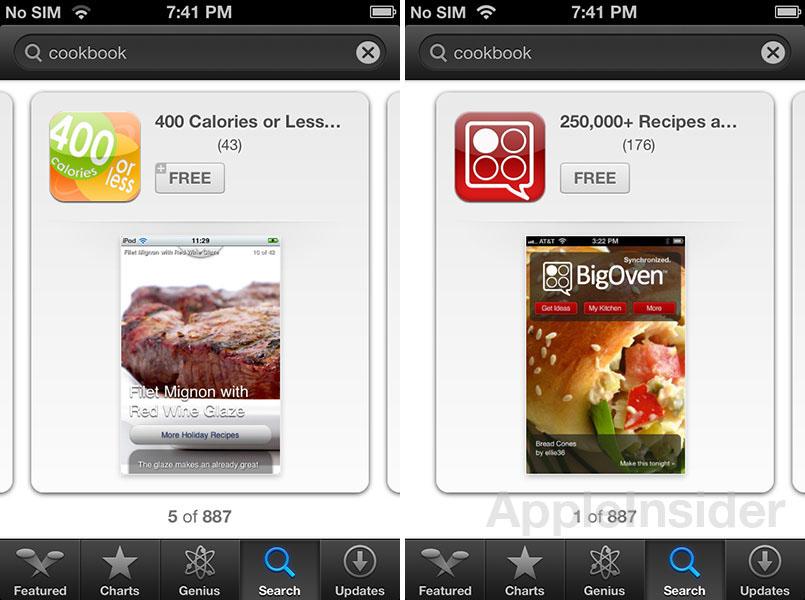 Apple turns on App Store Genius recommendations for developers