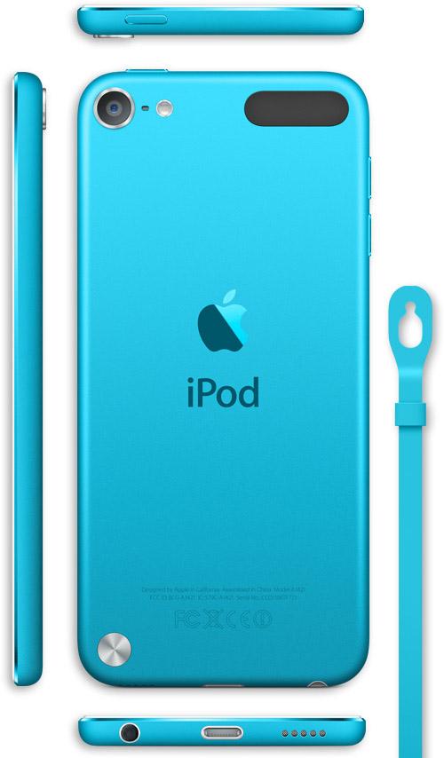 iPod touch Profile