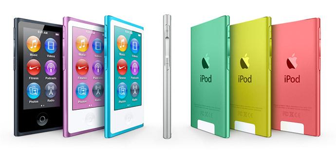 new ipod nano 2022 price