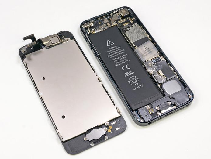 iPhone 4S Teardown - iFixit