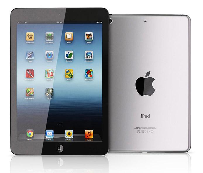 iPad Mini 4 Rumors: CAD Renderings Reveal 7.9-inch Tablet Similar