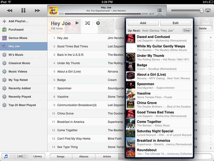 Apple updates iOS Remote app for iTunes 11, iCloud control panel ...