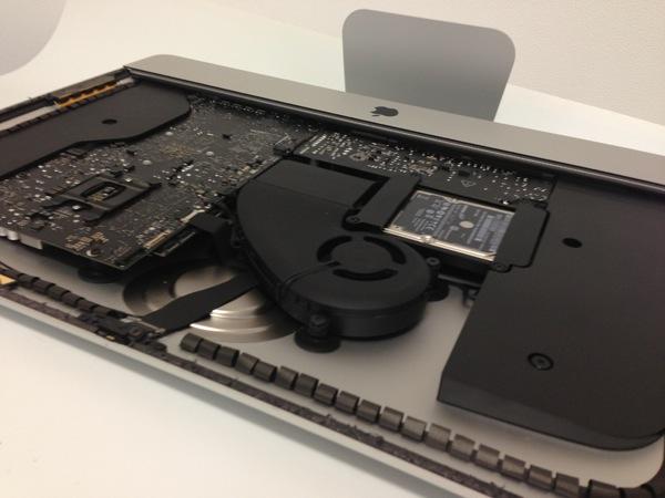 apple macbook pro ssd drive