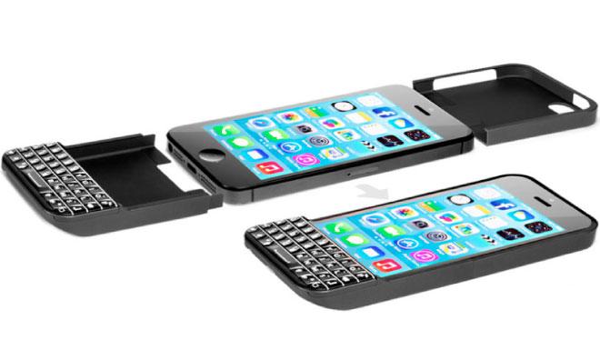 Razer Iphone Game Controller Leaks Ryan Seacrest Creates An Iphone Keyboard Appleinsider