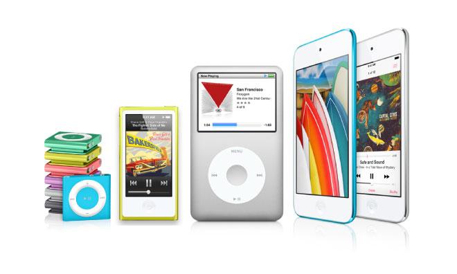 wiki apple ipod versions