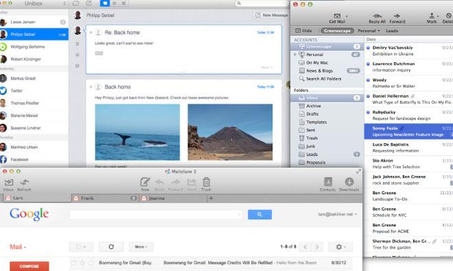 best email app for gmail on mac