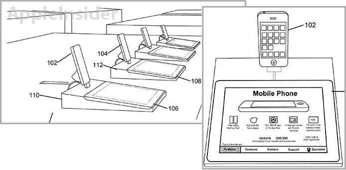 Retail Maps and Floor Plans