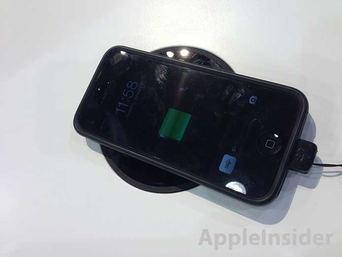 iphone 5 qi charging