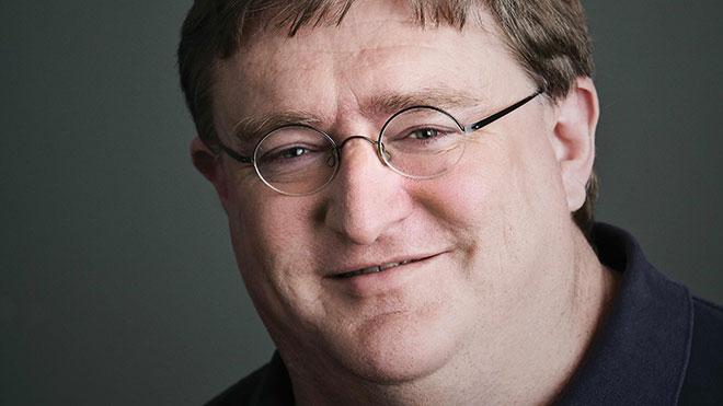 Gabe Newell (Person) - Giant Bomb