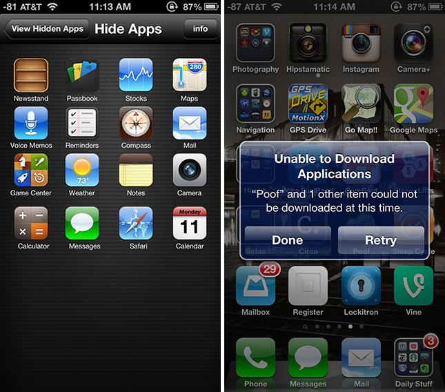 download the last version for ios Hide Files 8.2.0