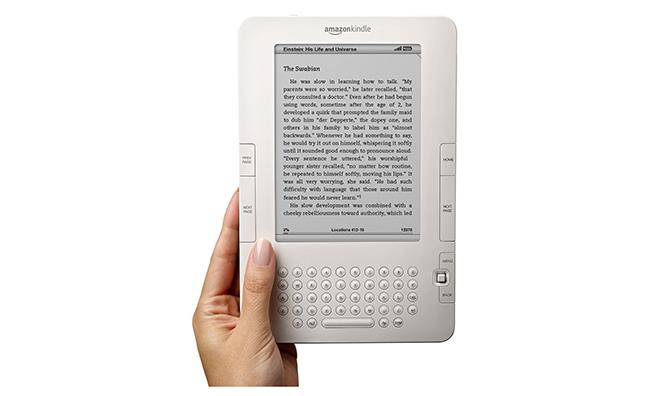 kindle on mac air