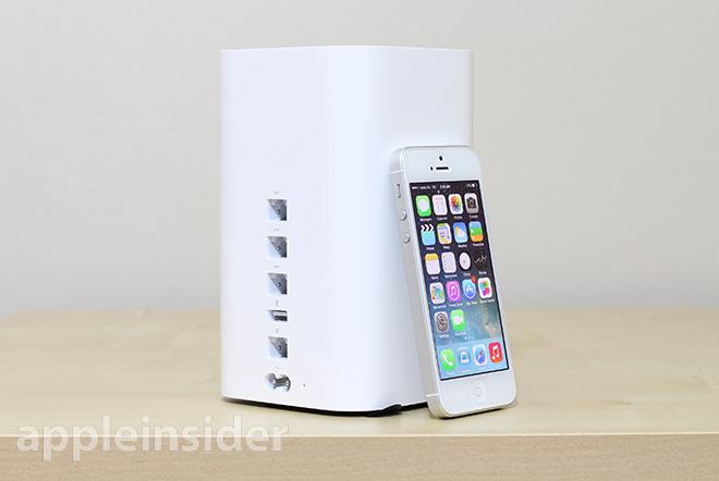 Extreme with 802.11ac support gets first unboxing AppleInsider
