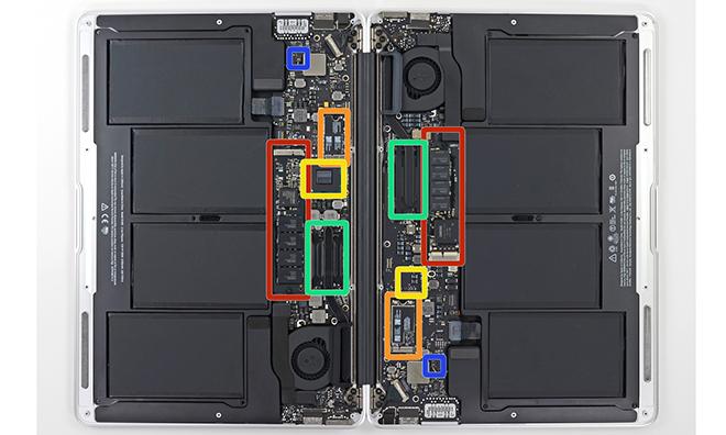 M2 MacBook Air Teardown