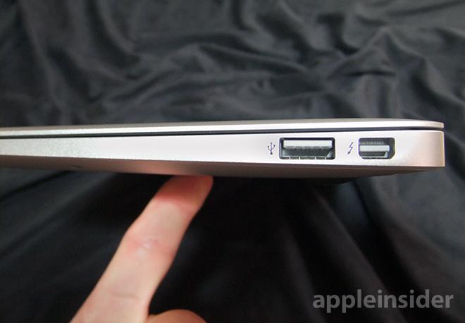 Review Apple S New 11 Inch Macbook Air Mid 13 Appleinsider