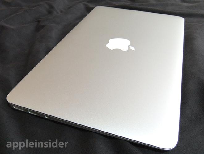 Review Apple S New 11 Inch Macbook Air Mid 13 Appleinsider