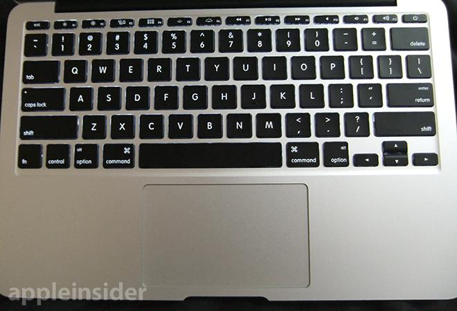 macbook air 11 inch mid 2013 model number