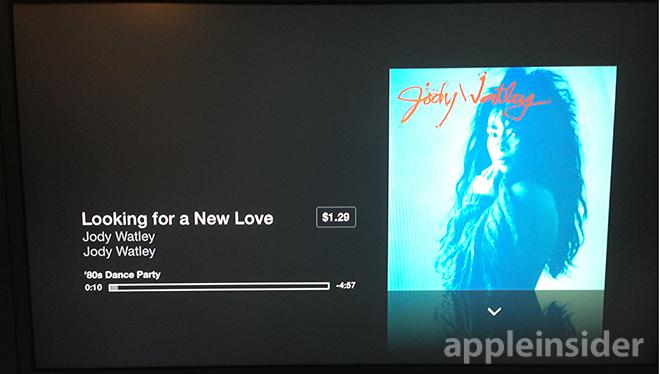 Apple Music Apple Tv