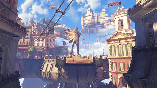 BioShock Infinite 'Clash in the Clouds' DLC brings the fight to Mac