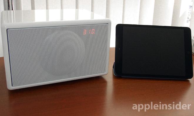 bud Rige Stifte bekendtskab Review: Geneva Lab Model S Wireless speaker | AppleInsider