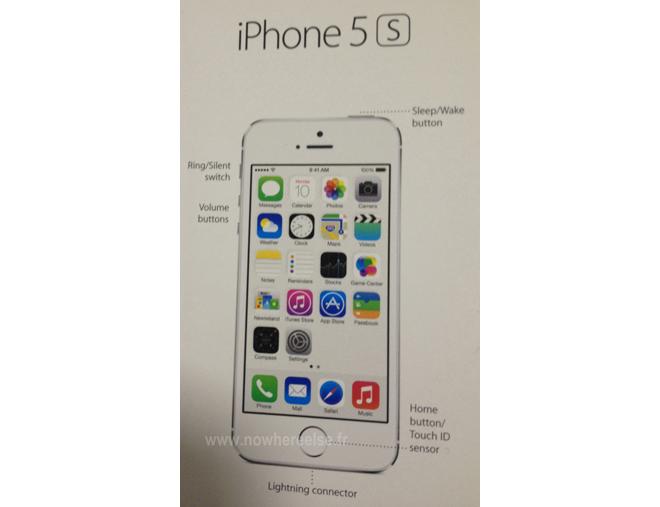 iphone 5s user guide