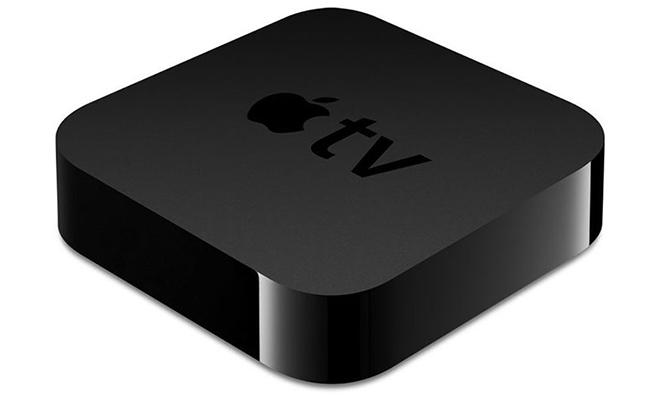 apple new set top box