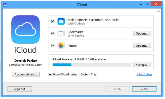 Пароли icloud chrome не работает