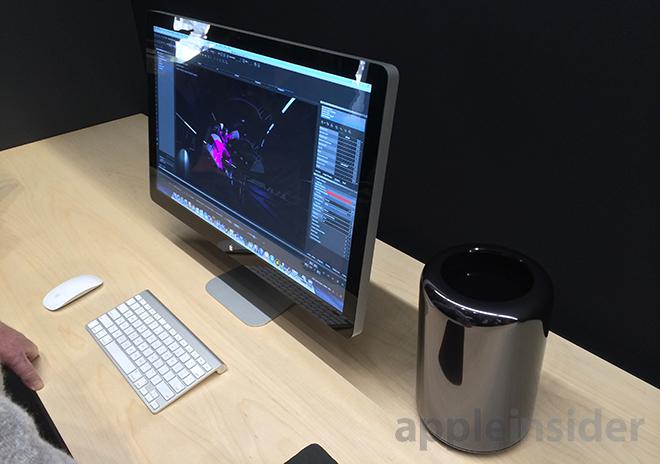 2013 mac pro v 2017 mac pro