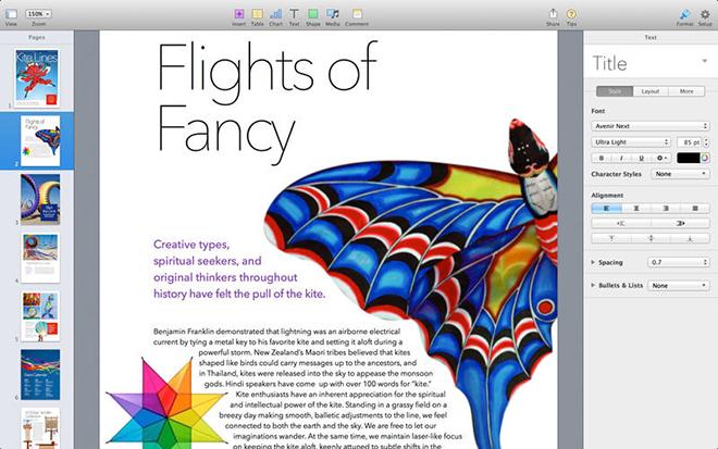 download iwork 2009 for mac os x 10.11