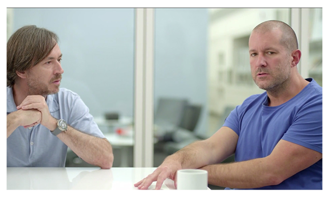 Influential Designer' Marc Newson Is Apple Genius Jony Ive's