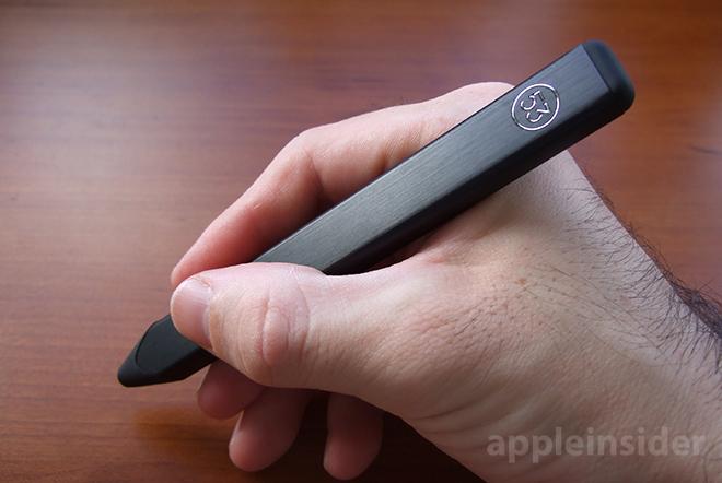 review-fiftythree-s-pencil-bluetooth-stylus-appleinsider